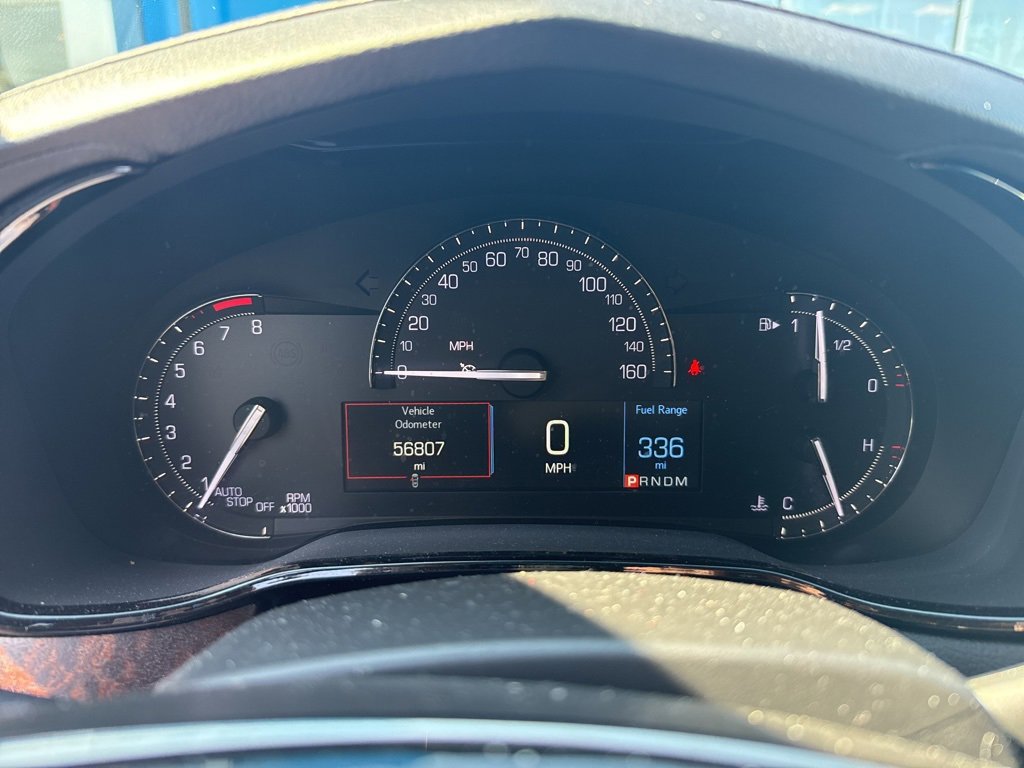 Used 2019 Cadillac CTS Sedan Luxury with VIN 1G6AX5SS5K0140630 for sale in Kansas City