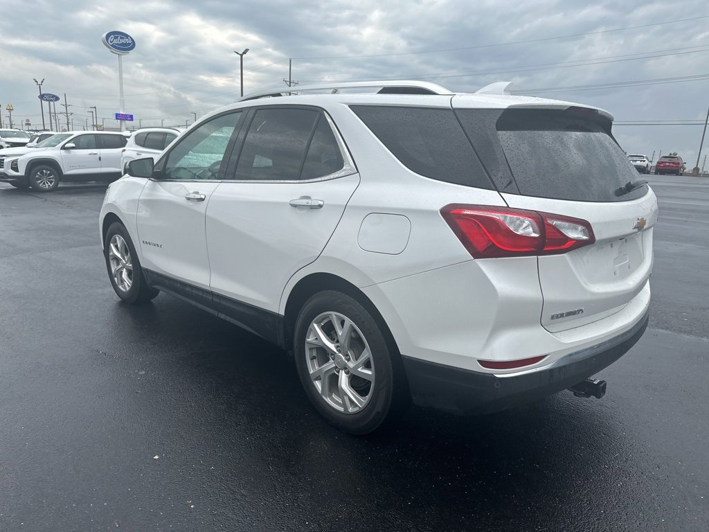 2018 Chevrolet Equinox Premier photo 3