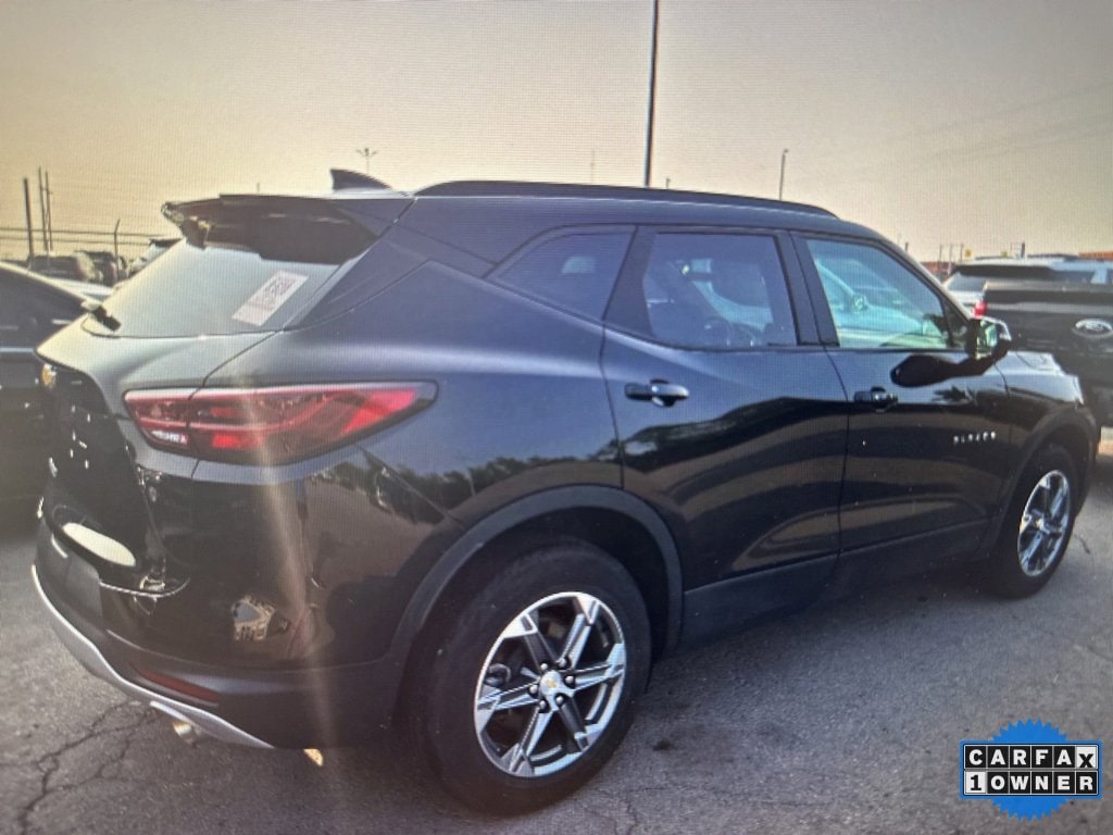 Used 2023 Chevrolet Blazer 3LT with VIN 3GNKBDRS7PS206294 for sale in Kansas City