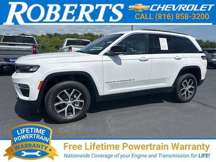 2024 Jeep Grand Cherokee Limited SUV