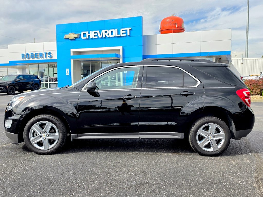 Used 2016 Chevrolet Equinox LT with VIN 2GNALCEK7G1121377 for sale in Kansas City