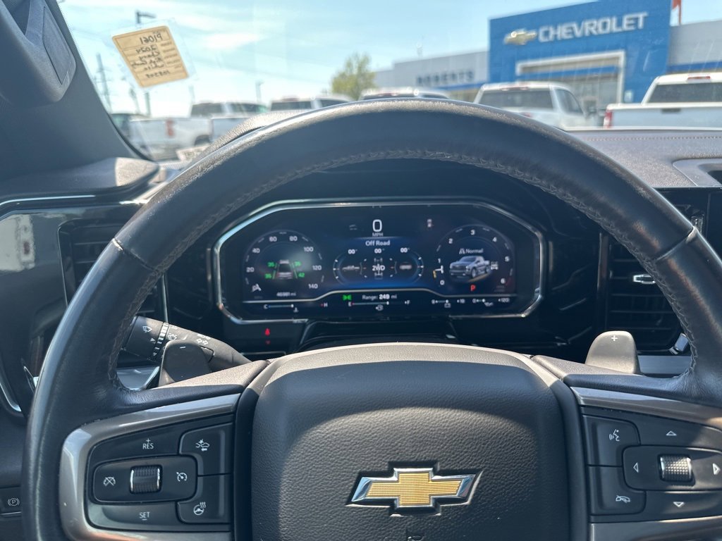 2023 Chevrolet Silverado 1500 High Country - Photo 40