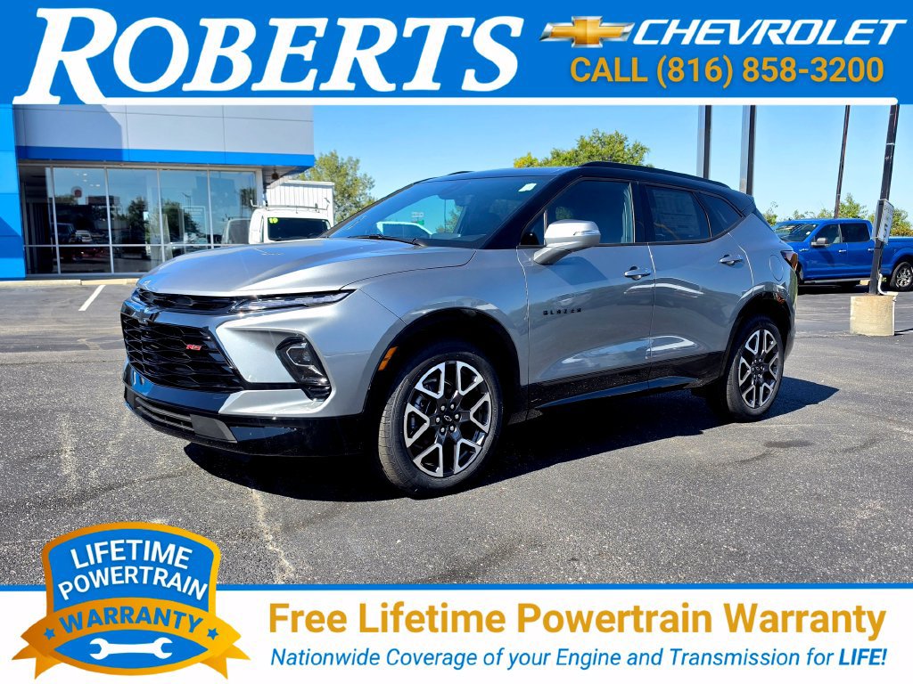 2026 Chevrolet Blazer RS