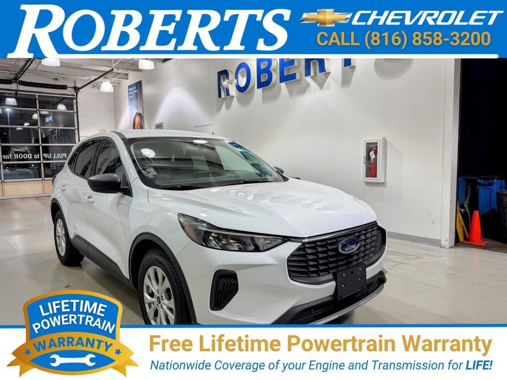 2023 Ford Escape Active