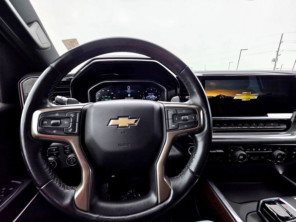 2023 Chevrolet Silverado 1500 High Country - Photo 32