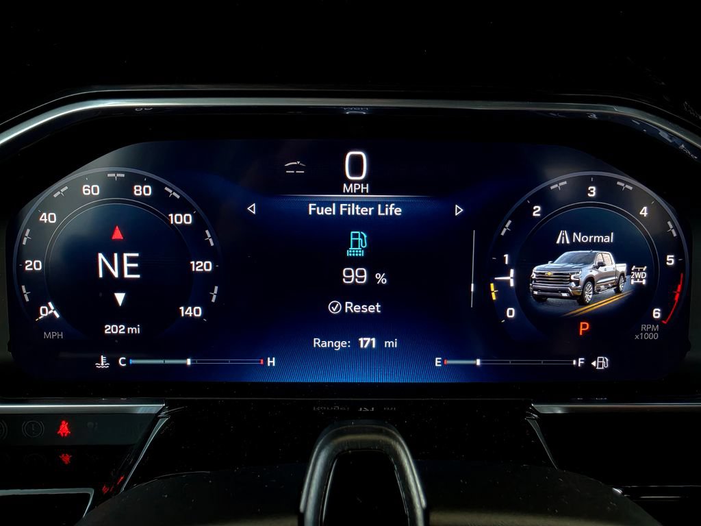 2026 Chevrolet Silverado 1500 High Country - Photo 44