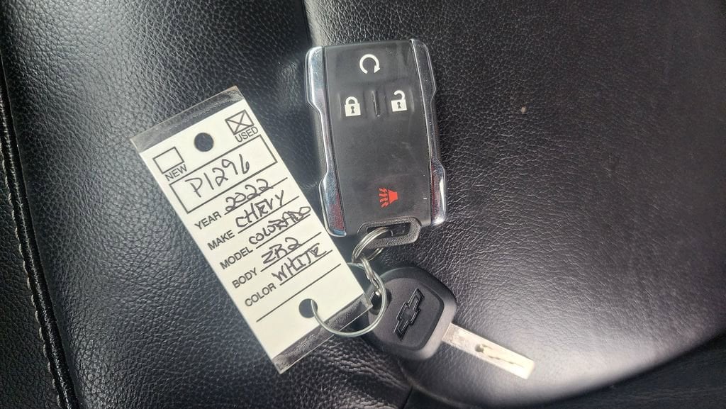 2022 Chevrolet Colorado ZR2 - Photo 57