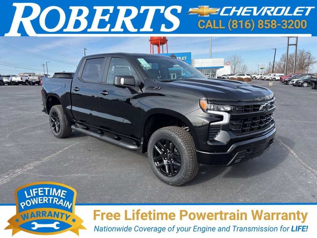 2026 Chevrolet Silverado 1500