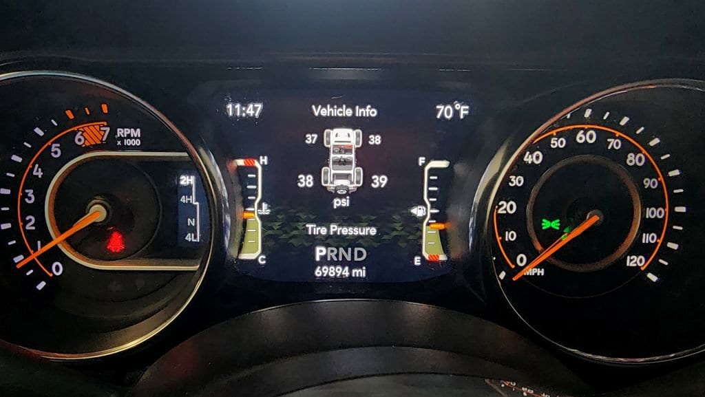 2021 Jeep Wrangler Unlimited Sahara Altitude - Photo 23