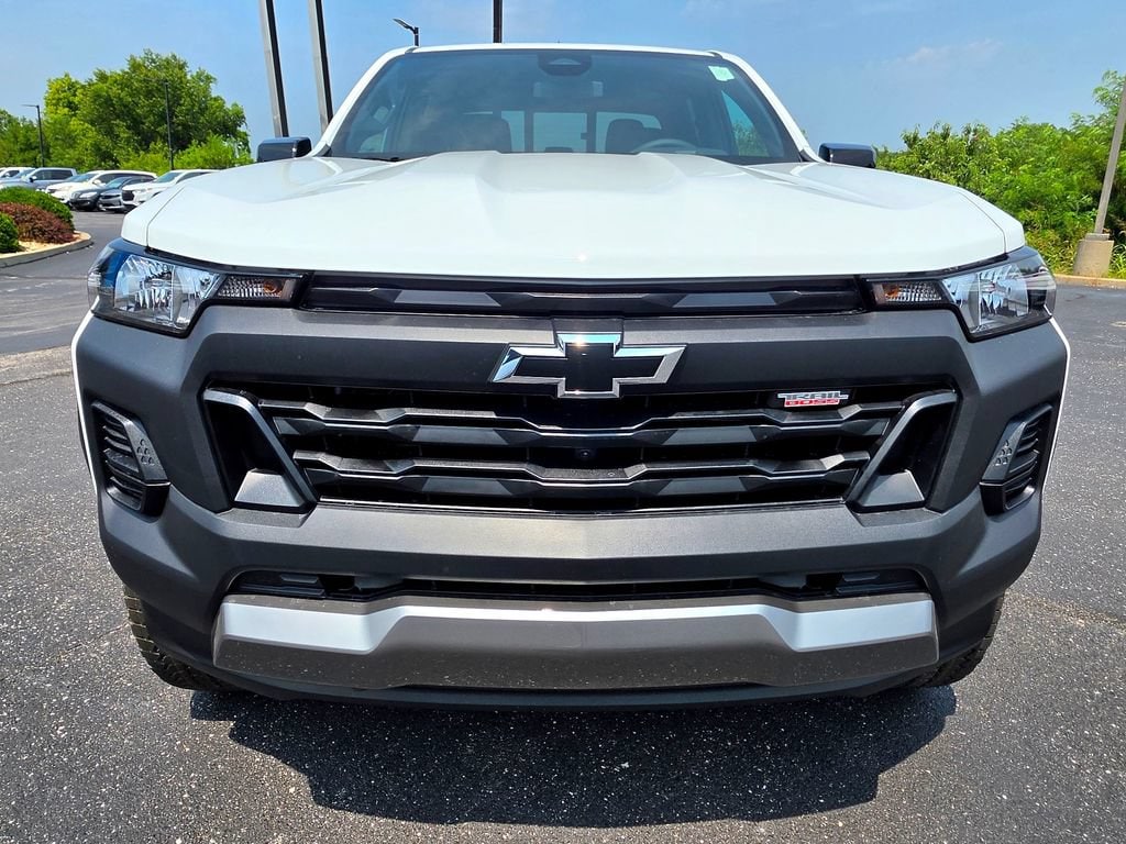 2026 Chevrolet Colorado Trail Boss - Photo 11