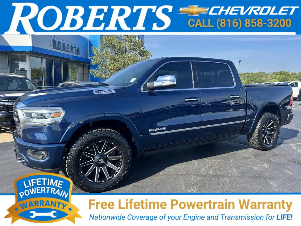 2019 RAM Ram 1500 Pickup Limited