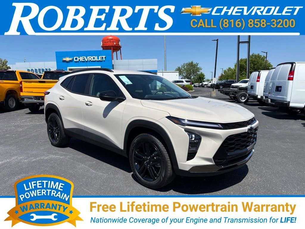 2026 Chevrolet Trax Activ's photo