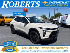 2026 Chevrolet Trax Activ SUV
