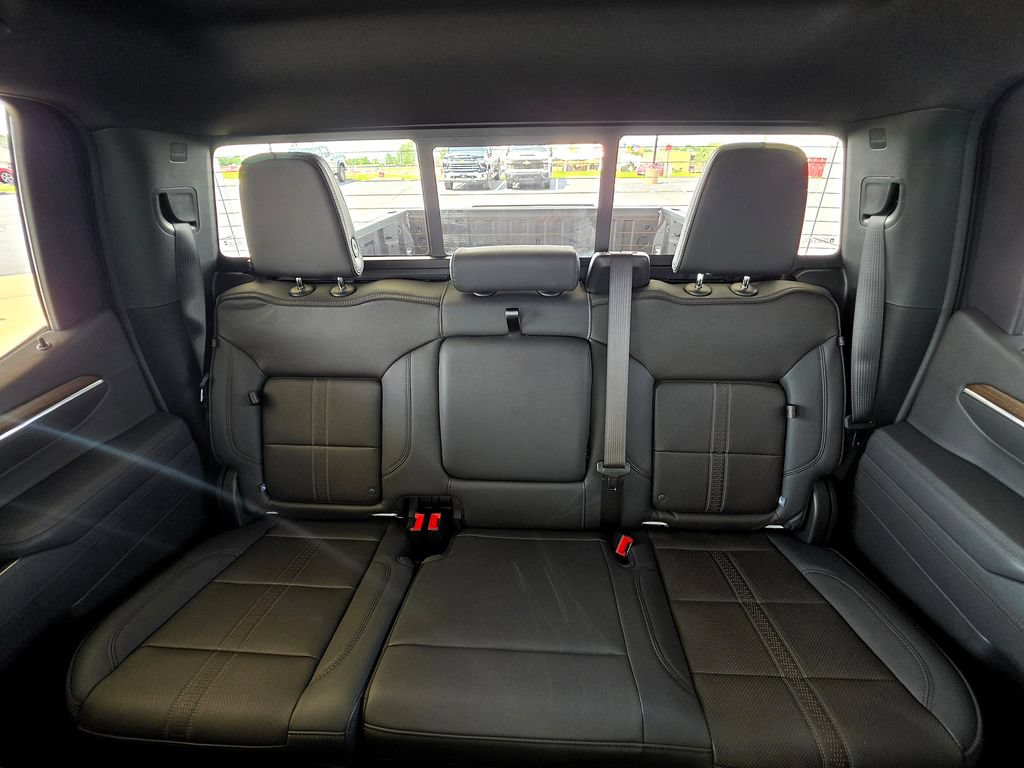 2026 Chevrolet Silverado 1500 High Country - Photo 79