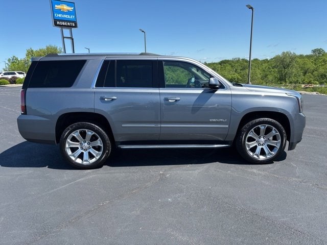 Used 2020 GMC Yukon Denali with VIN 1GKS2CKJ5LR173477 for sale in Platte City, MO