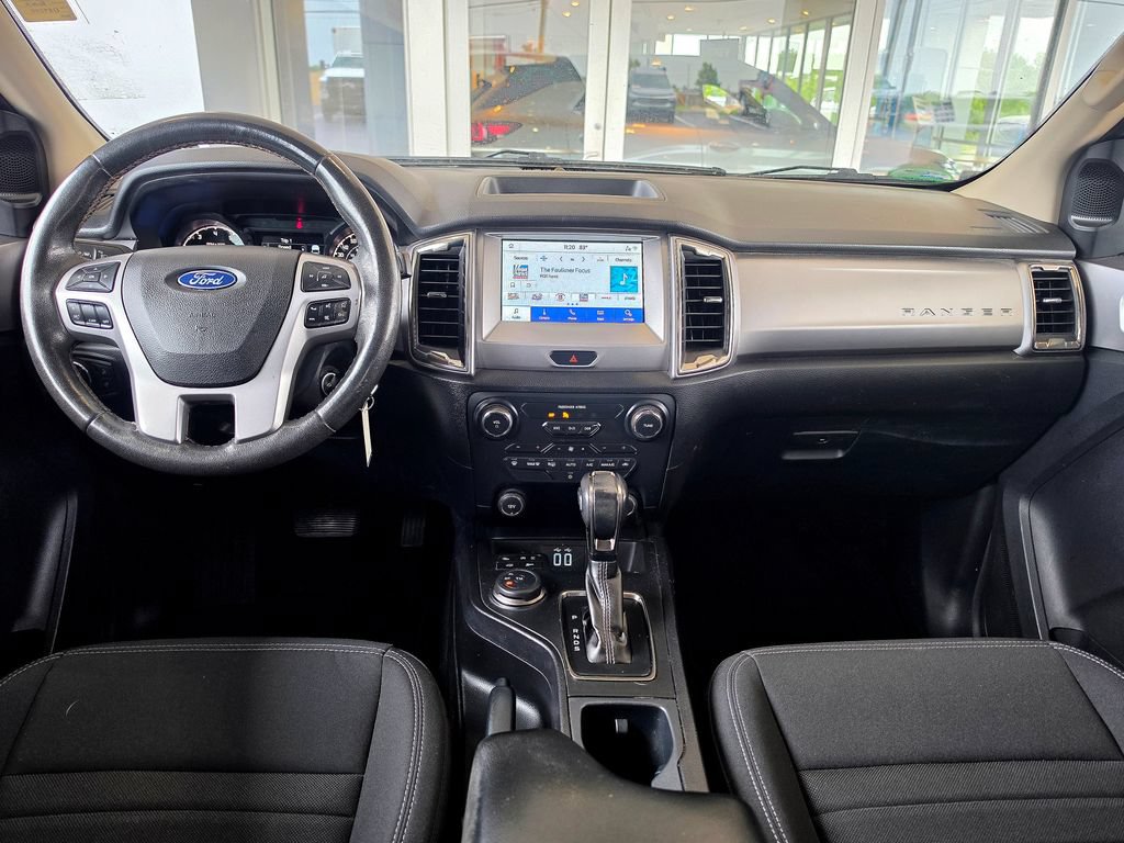 2021 Ford Ranger XLT - Photo 16