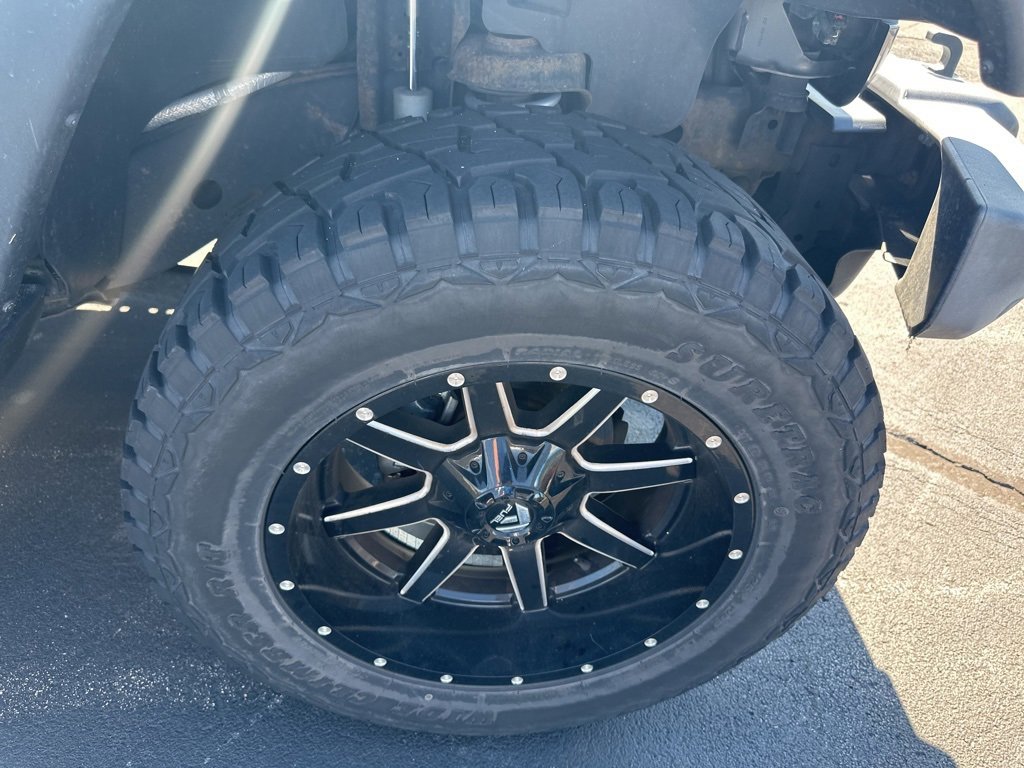 2018 Jeep Wrangler Unlimited Sport S photo 3