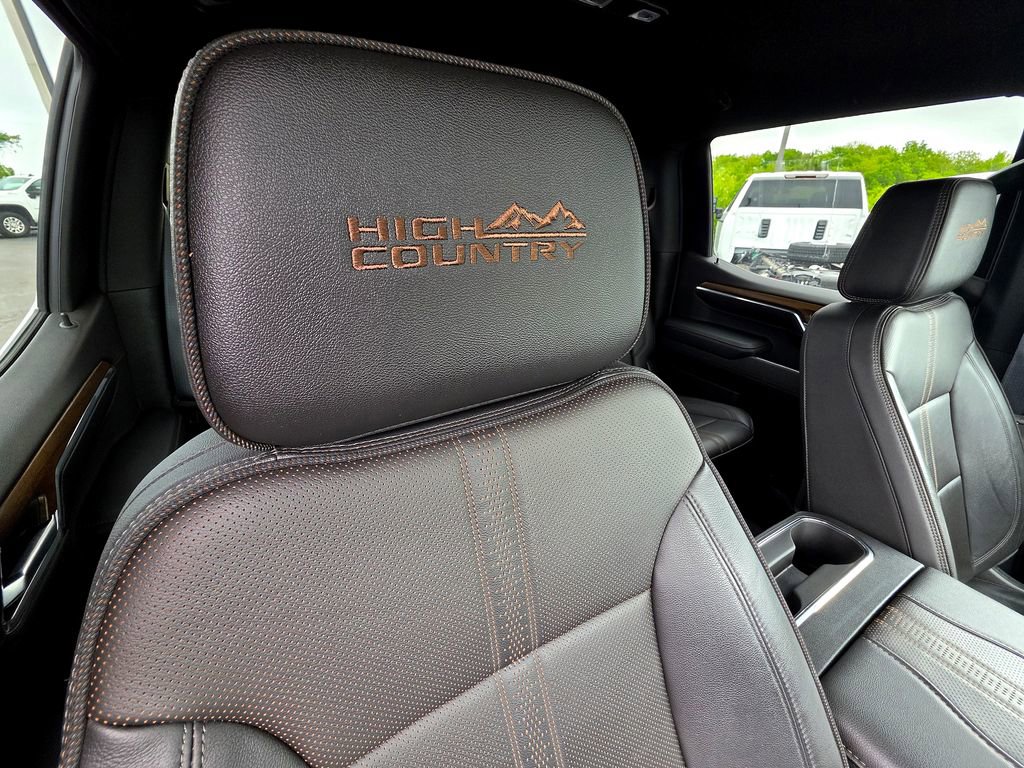2023 Chevrolet Silverado 1500 High Country - Photo 71