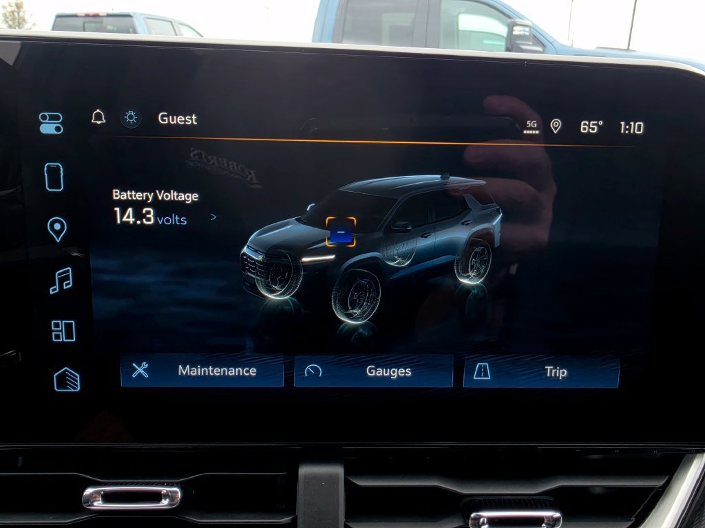 2027 Chevrolet Equinox LT - Photo 47