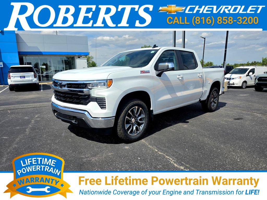 2026 Chevrolet Silverado 1500 LT - Photo 1