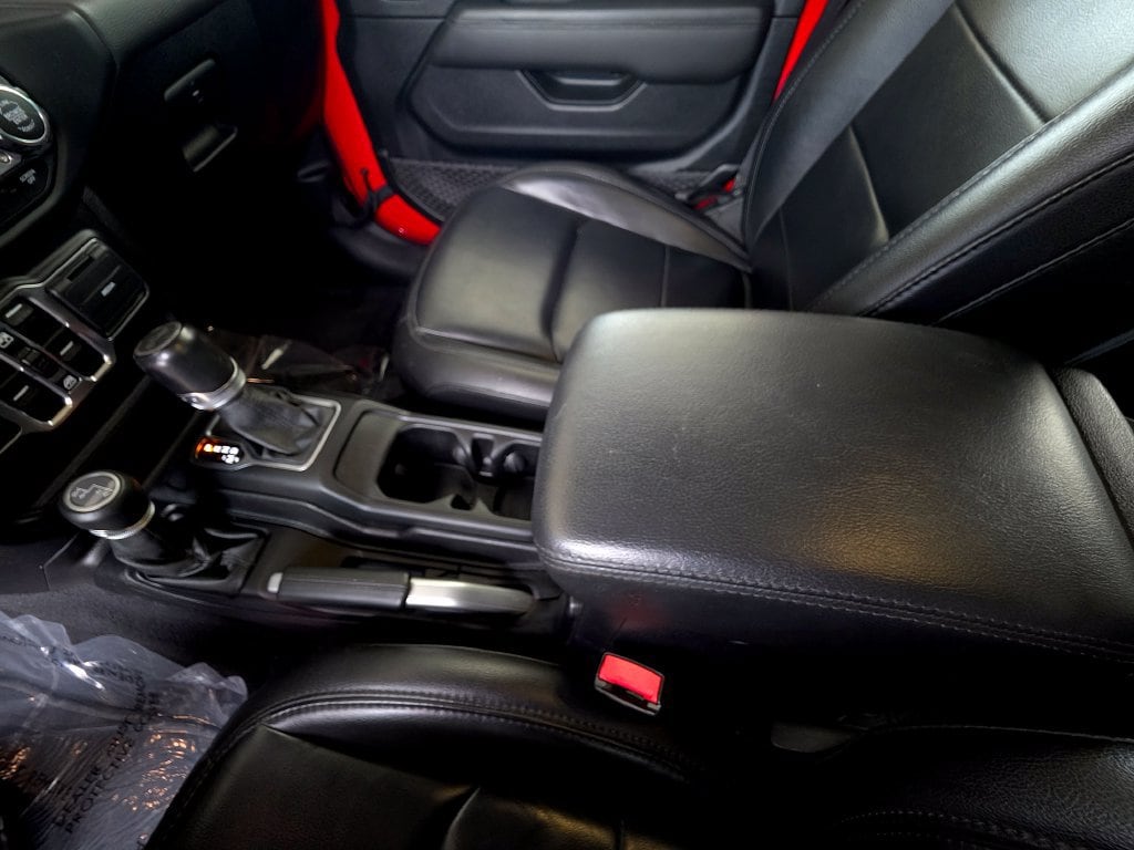 2021 Jeep Wrangler Unlimited Sahara Altitude - Photo 39