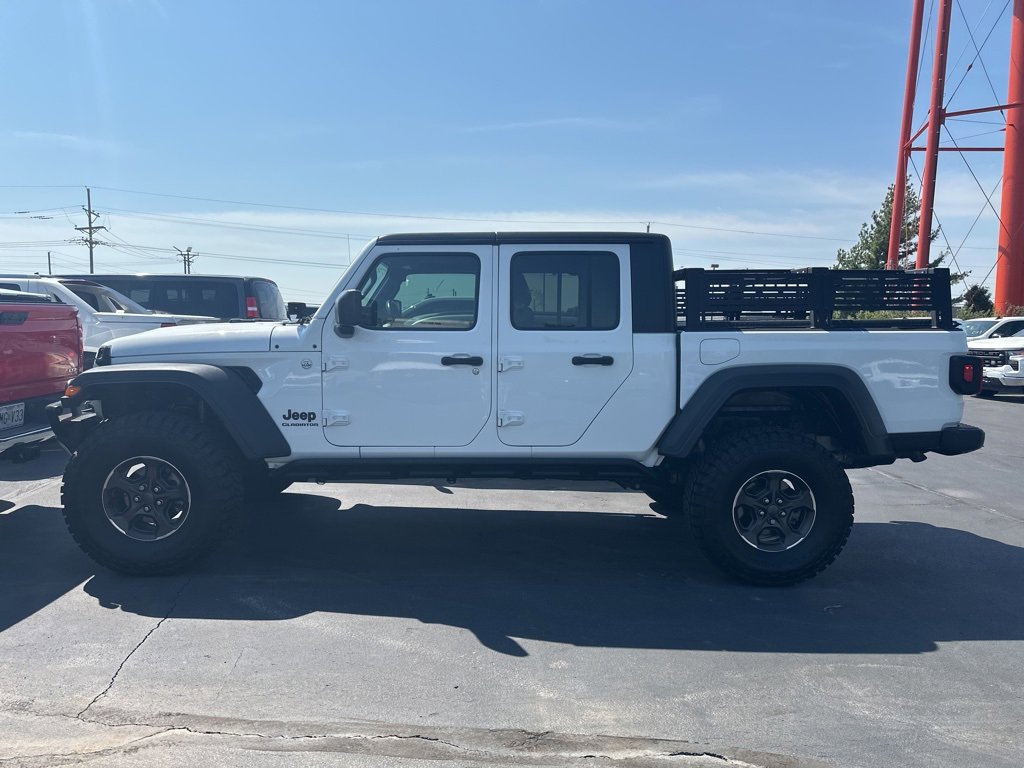 2020 Jeep Gladiator Sport S photo 4