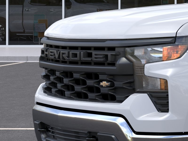 2025 Chevrolet Silverado 1500 Work Truck - Photo 12