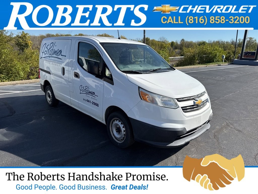 2015 Chevrolet City Express 1LS's photo