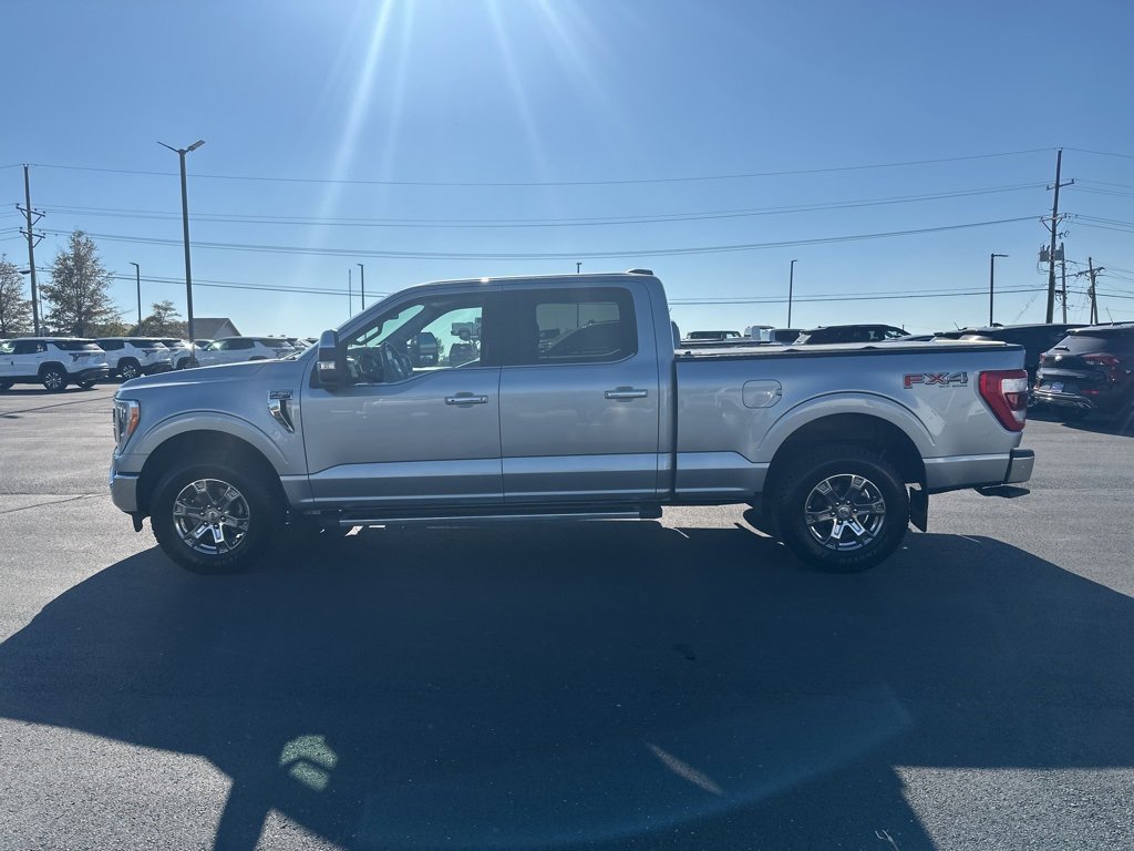 2022 Ford F-150 XL photo 3