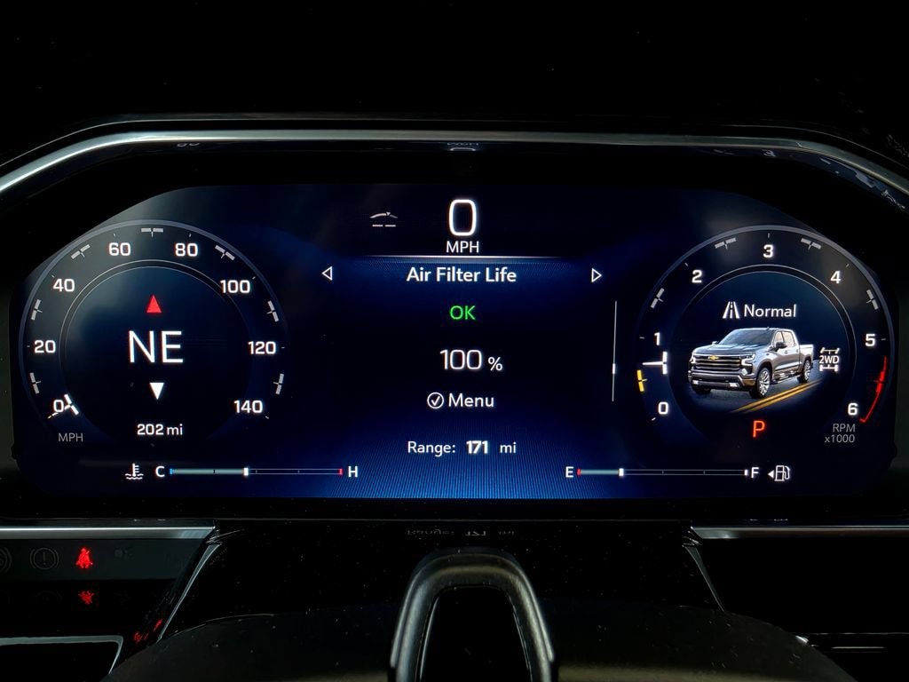 2026 Chevrolet Silverado 1500 High Country - Photo 43