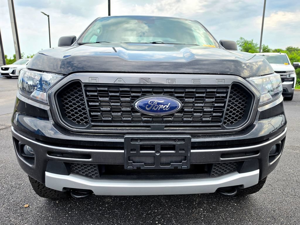 2021 Ford Ranger XLT - Photo 11