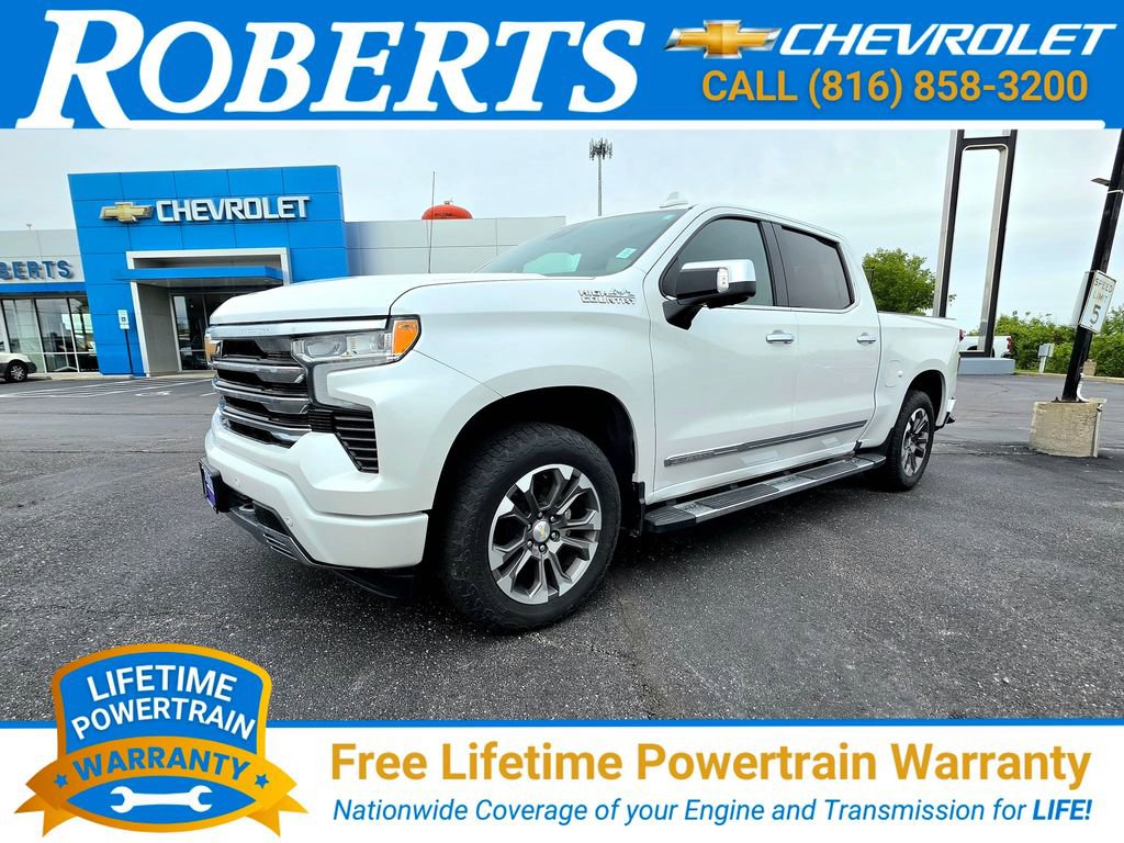 2023 Chevrolet Silverado 1500