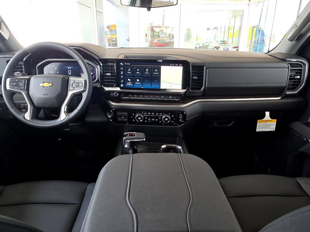 2026 Chevrolet Silverado 1500 LT - Photo 17