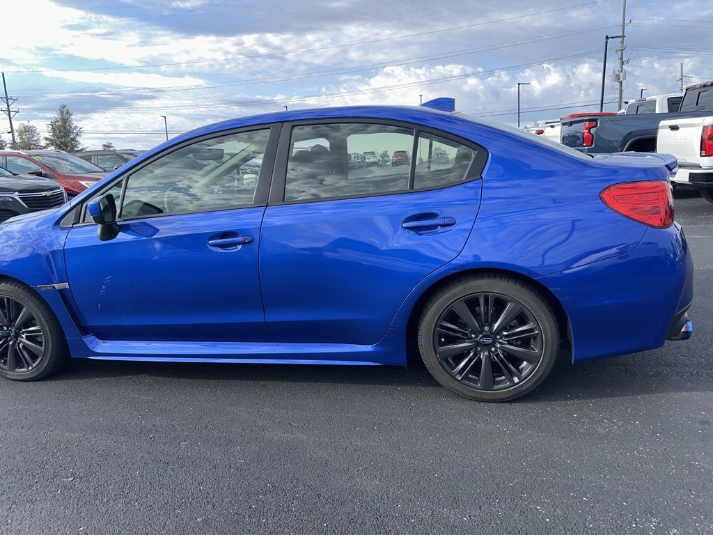 2021 Subaru WRX Base photo 3