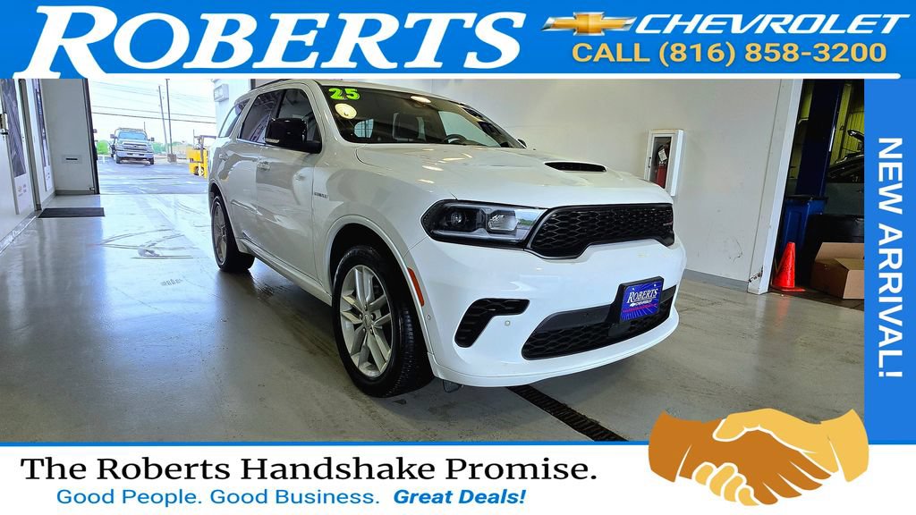 2025 Dodge Durango