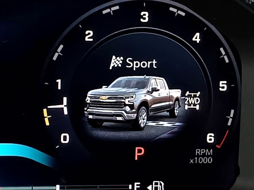 2026 Chevrolet Silverado 1500 LT - Photo 26