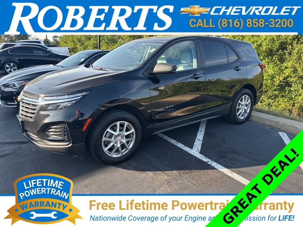 2022 Chevrolet Equinox LS