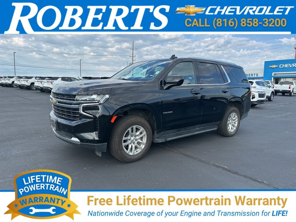 2023 Chevrolet Tahoe LT's photo