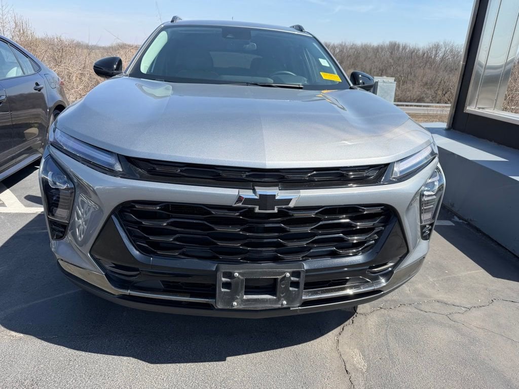 Used 2024 Chevrolet Trax Activ with VIN KL77LKE24RC132442 for sale in Kansas City