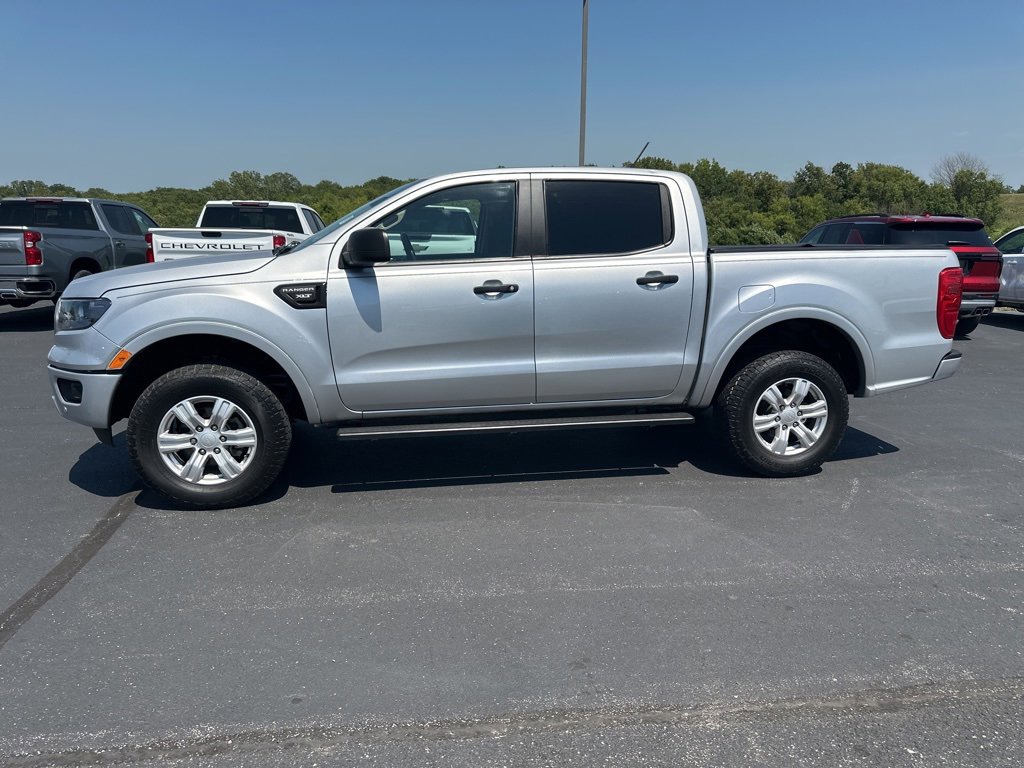2019 Ford Ranger XL photo 2