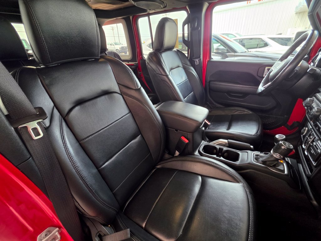 2021 Jeep Wrangler Unlimited Sahara Altitude - Photo 66
