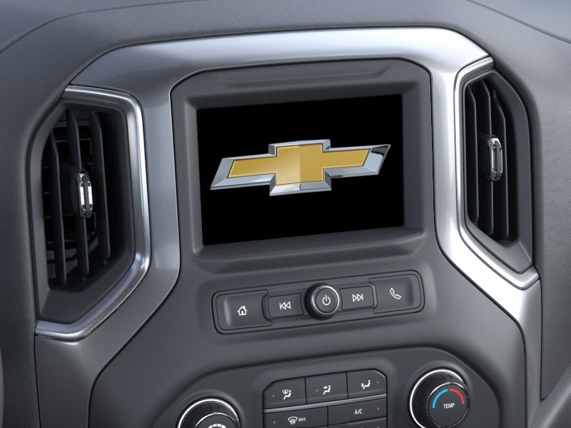 2025 Chevrolet Silverado 1500 Work Truck - Photo 19