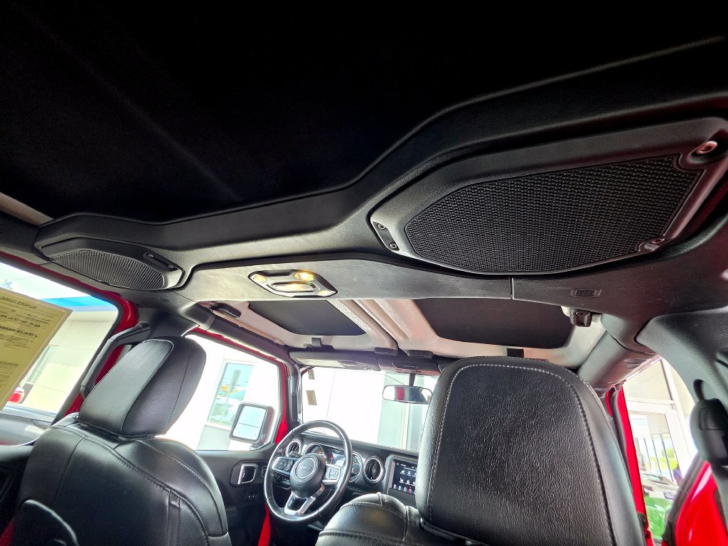 2021 Jeep Wrangler Unlimited Sahara Altitude - Photo 68