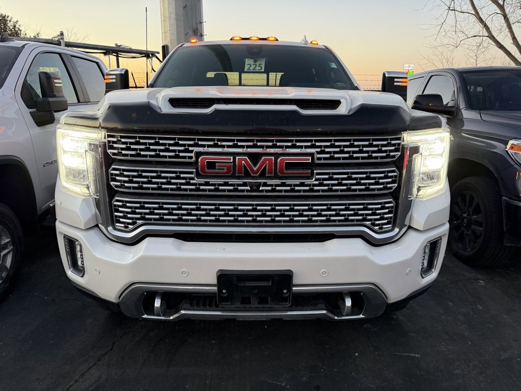 Used 2023 GMC Sierra 2500HD Denali with VIN 1GT19REY2PF231227 for sale in Kansas City