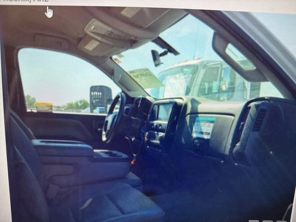 Used 2023 Chevrolet Silverado 6500 HD Work Truck Truck Regular Cab