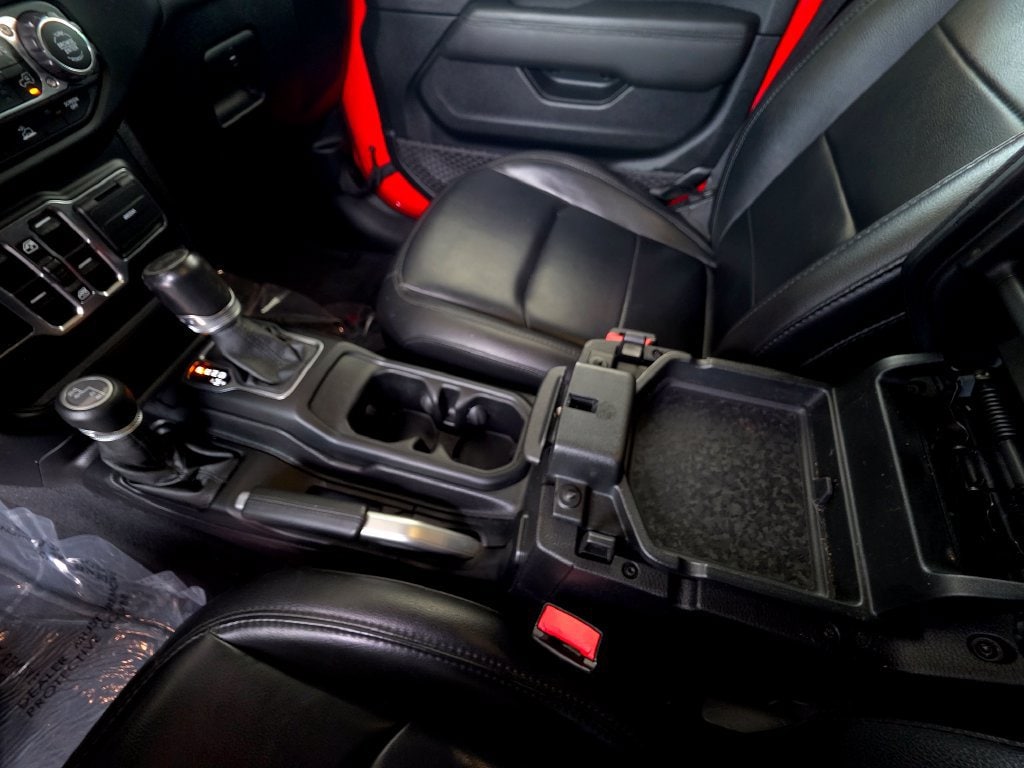 2021 Jeep Wrangler Unlimited Sahara Altitude - Photo 40