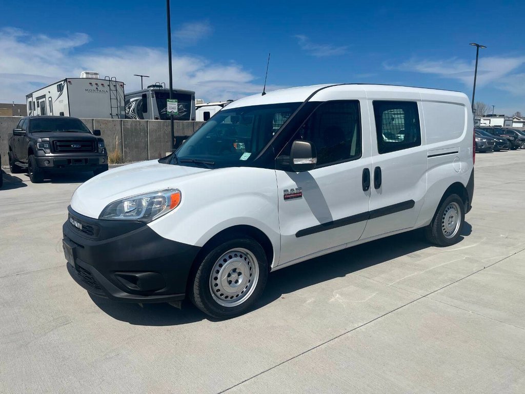 Used 2021 RAM Promaster City Tradesman with VIN ZFBHRFAB0M6T42226 for sale in Kansas City