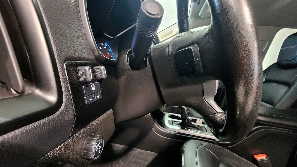 2022 Chevrolet Colorado ZR2 - Photo 21