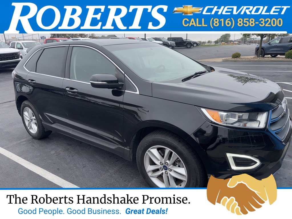 2017 Ford Edge SEL