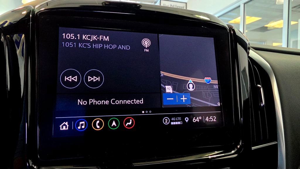 2023 Chevrolet Traverse High Country - Photo 40